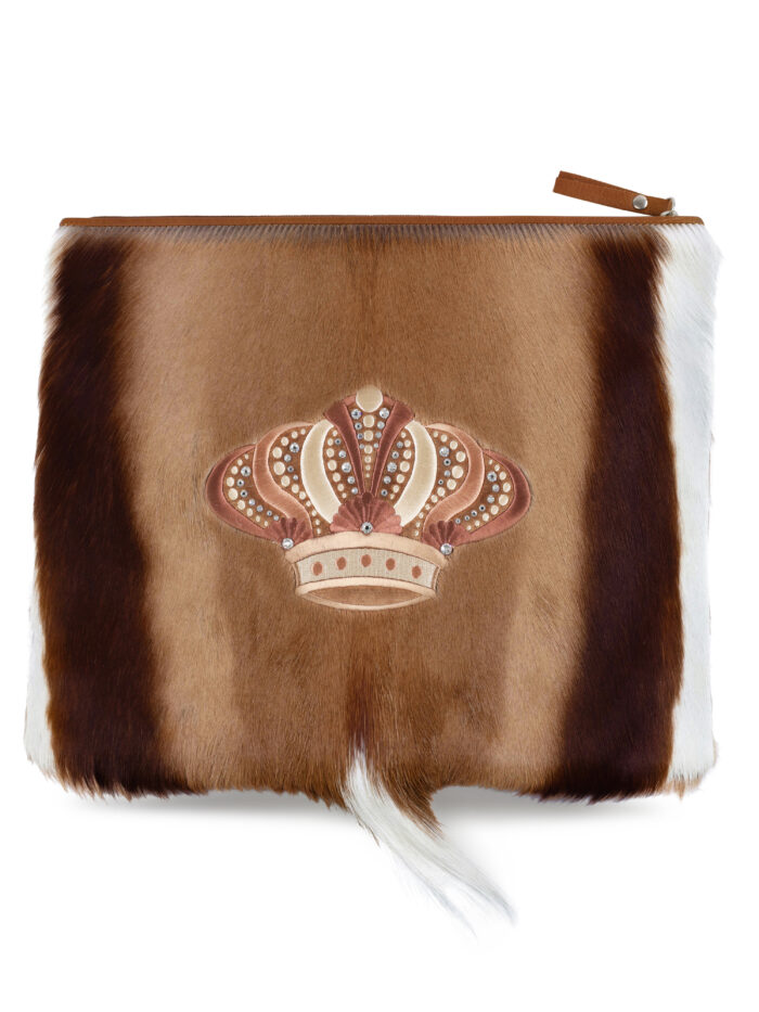 The Crown Edition – Medium TallisBag With Crown & Tefillin bag